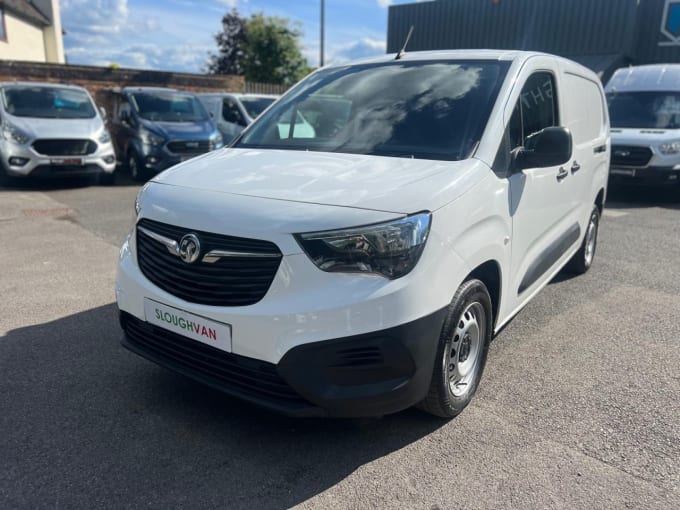 2024 Vauxhall Combo