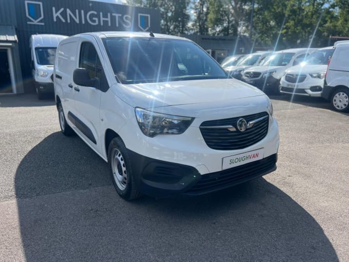 2024 Vauxhall Combo