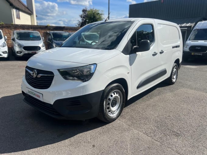 2024 Vauxhall Combo