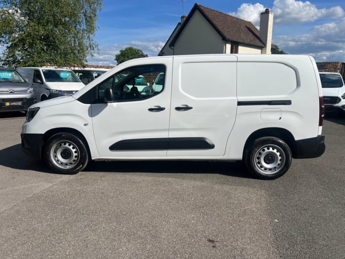 2024 Vauxhall Combo