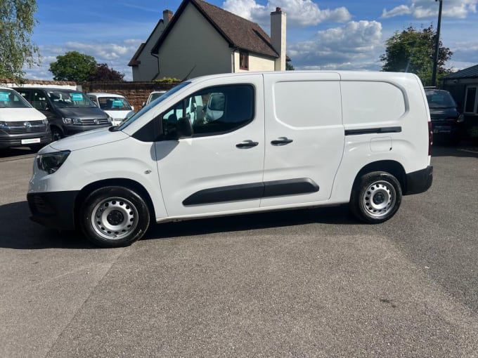 2024 Vauxhall Combo