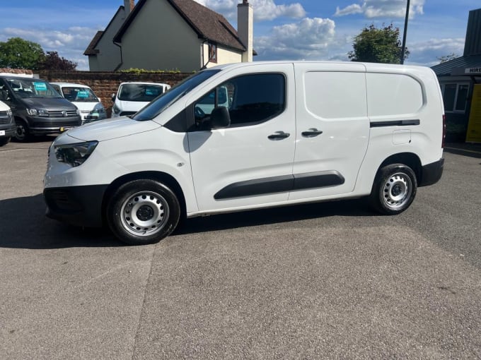 2024 Vauxhall Combo