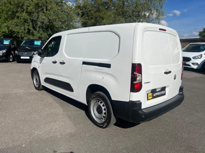 2024 Vauxhall Combo