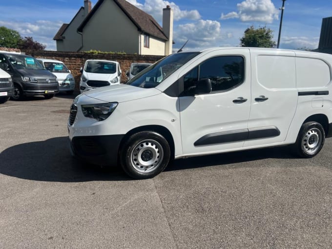 2024 Vauxhall Combo