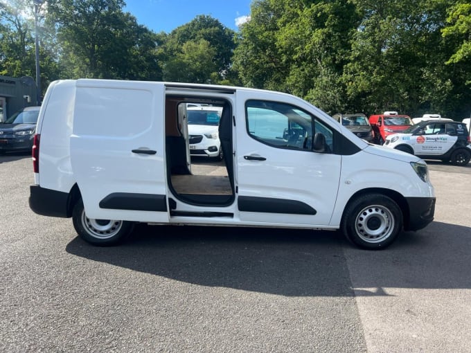 2024 Vauxhall Combo