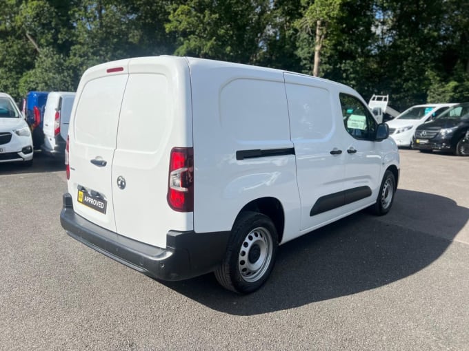 2024 Vauxhall Combo