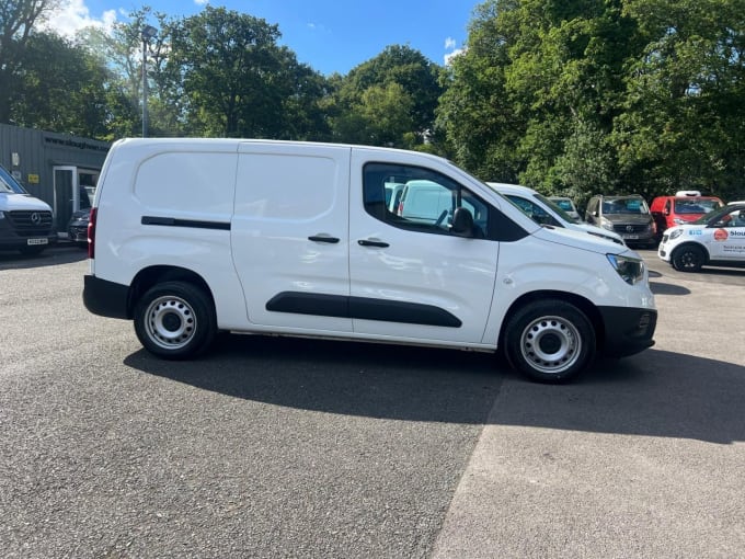 2024 Vauxhall Combo