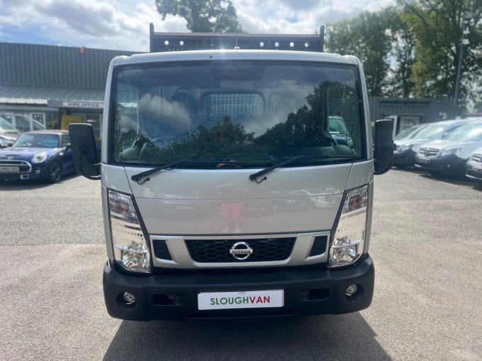 2025 Nissan Nt400 Cabstar