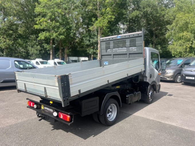 2025 Nissan Nt400 Cabstar