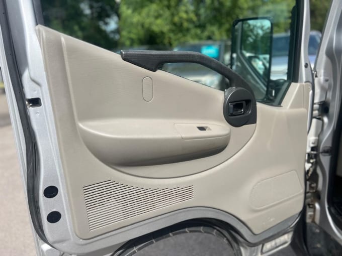 2025 Nissan Nt400 Cabstar