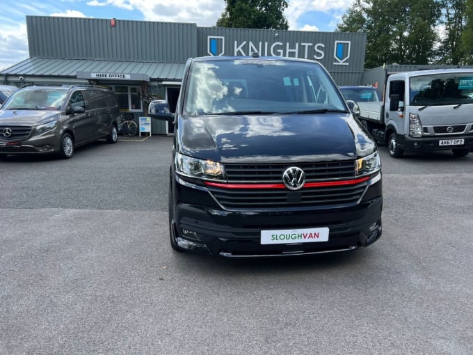 2024 Volkswagen Transporter