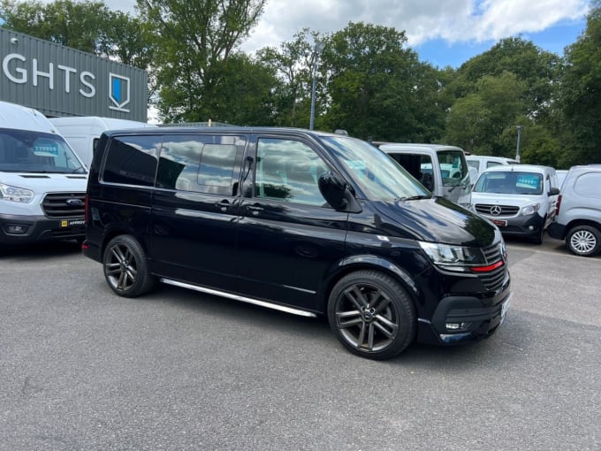 2024 Volkswagen Transporter