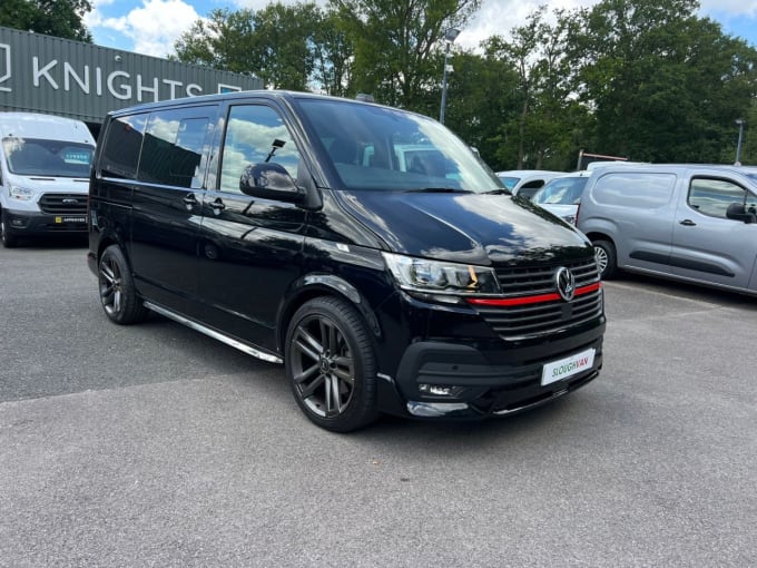 2024 Volkswagen Transporter