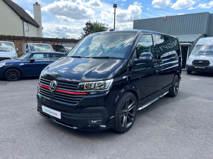 2024 Volkswagen Transporter