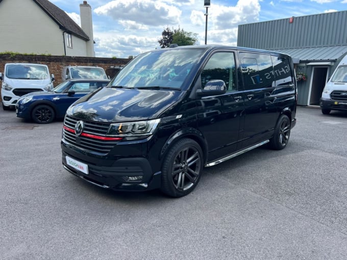 2024 Volkswagen Transporter