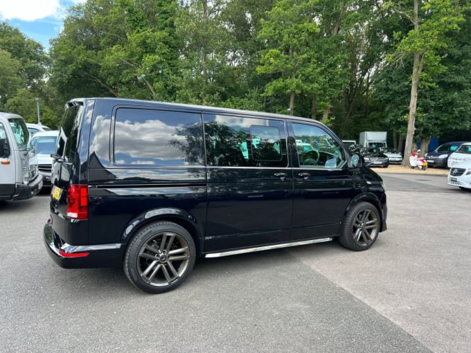 2024 Volkswagen Transporter