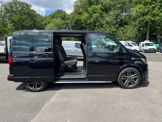 2024 Volkswagen Transporter