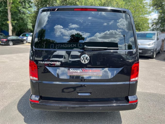 2024 Volkswagen Transporter