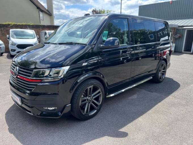 2024 Volkswagen Transporter