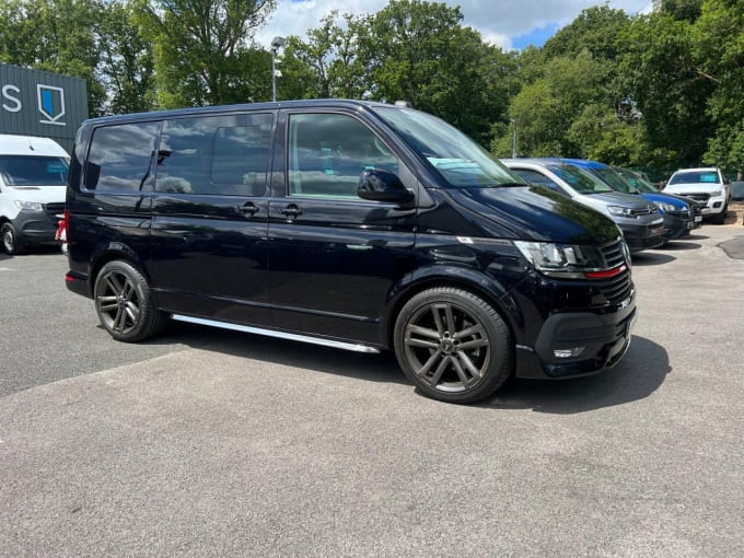 2024 Volkswagen Transporter