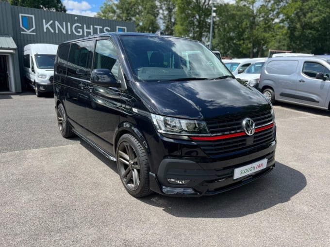 2024 Volkswagen Transporter