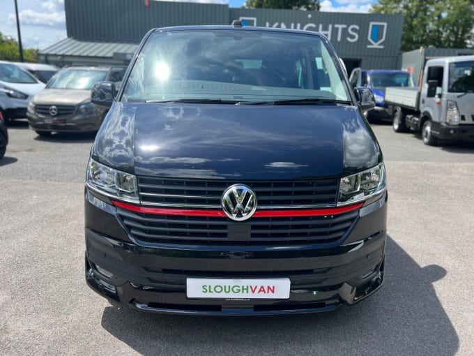 2024 Volkswagen Transporter