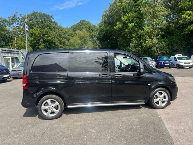 2025 Mercedes-benz Vito