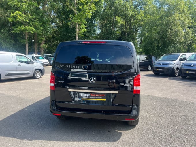 2025 Mercedes-benz Vito