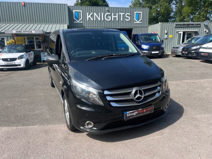 2024 Mercedes-benz Vito