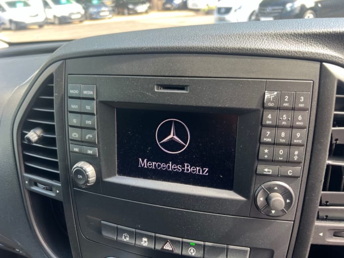 2025 Mercedes-benz Vito