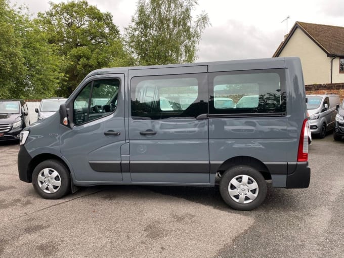 2024 Renault Master