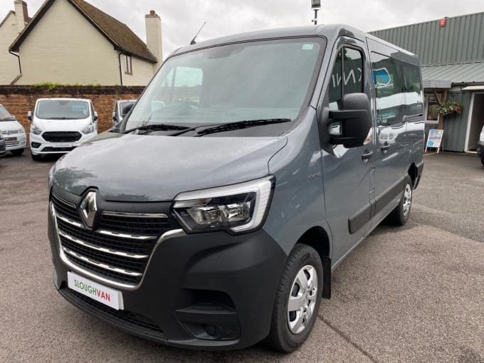 2024 Renault Master