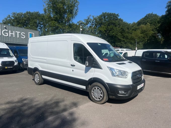 2024 Ford Transit