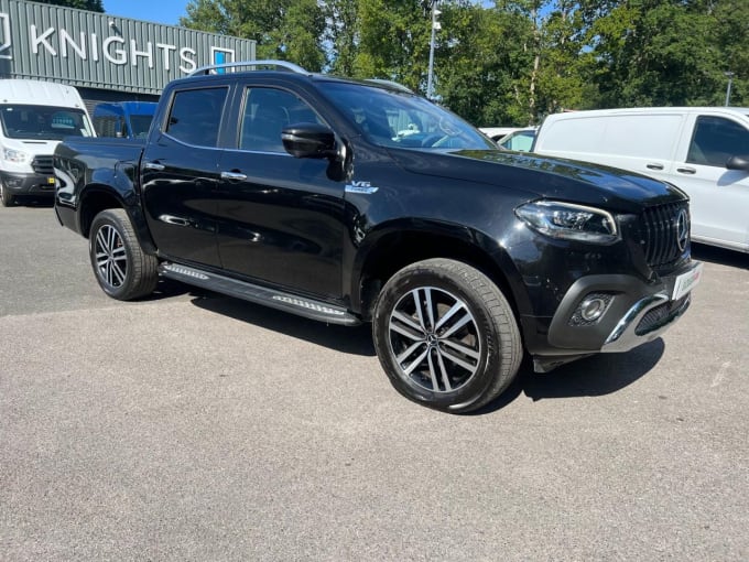 2024 Mercedes-benz X-class