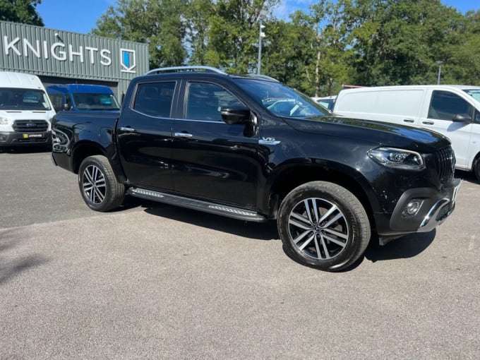 2024 Mercedes-benz X-class