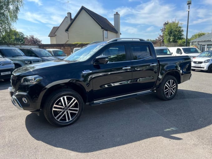 2024 Mercedes-benz X-class