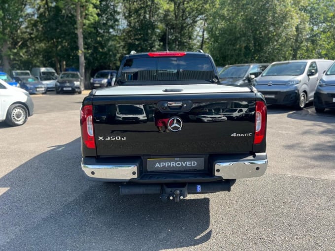 2024 Mercedes-benz X-class