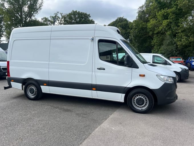 2024 Mercedes-benz Sprinter