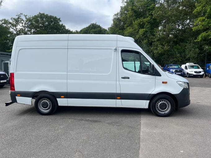 2024 Mercedes-benz Sprinter