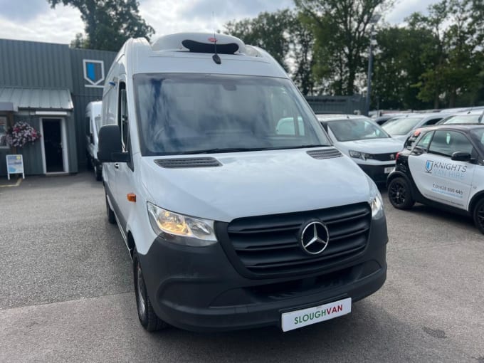 2024 Mercedes-benz Sprinter