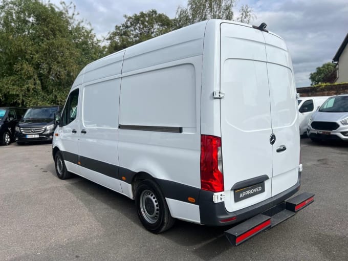 2024 Mercedes-benz Sprinter