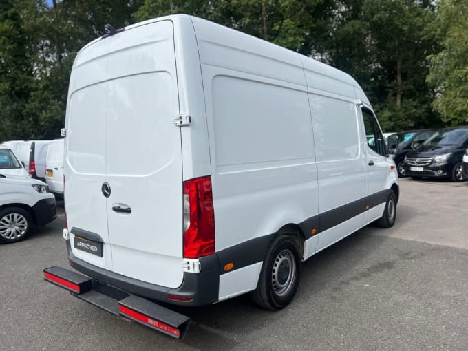 2024 Mercedes-benz Sprinter