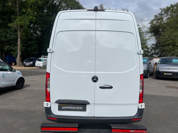 2024 Mercedes-benz Sprinter