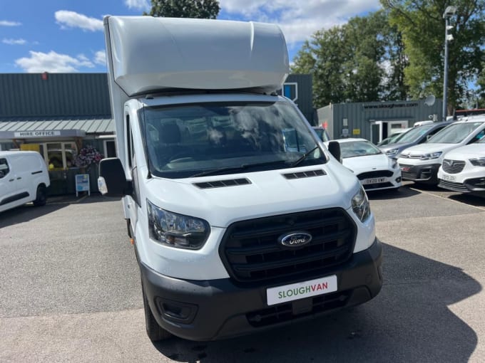 2024 Ford Transit