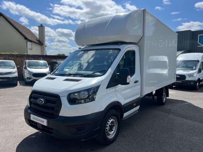 2024 Ford Transit