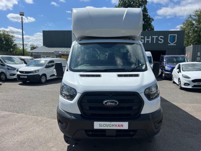 2024 Ford Transit