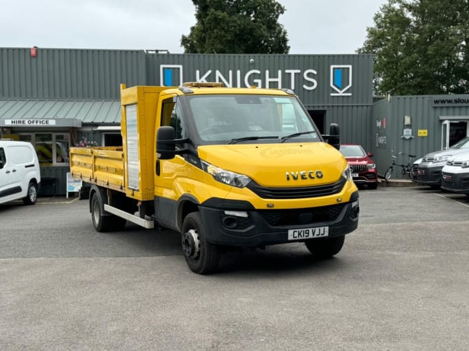 2024 Iveco Daily