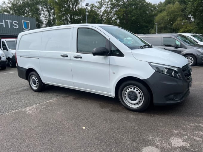 2024 Mercedes-benz Vito