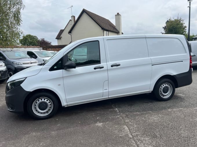 2024 Mercedes-benz Vito