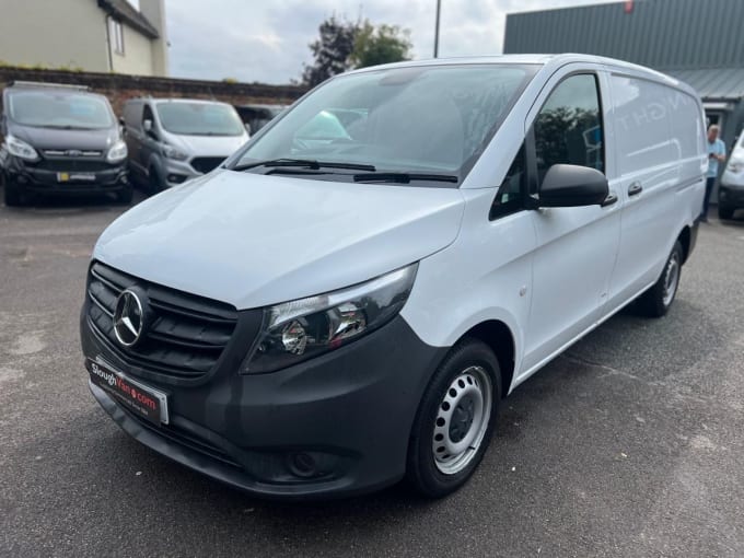 2024 Mercedes-benz Vito